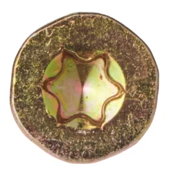 Spanplattenschraube 3x20 mm IVZ 1kg FISHBULL-Pack Senkkopf Vollgewinde