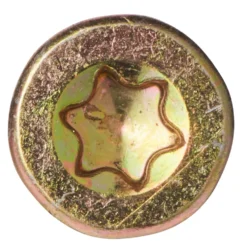 Spanplattenschraube 3x12 mm IVZ 1kg FISHBULL-Pack Senkkopf Vollgewinde