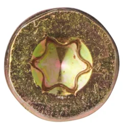 Spanplattenschraube 4,5x25 mm IVZ 1kg FISHBULL-Pack Senkkopf Vollgewinde