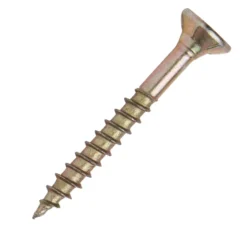 Spanplattenschraube 3,5x30 mm IVZ 1kg FISHBULL-Pack Senkkopf Vollgewinde
