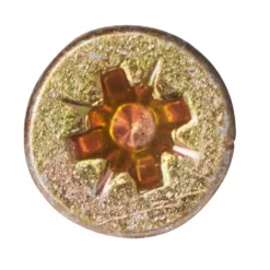 Spanplattenschraube 3,0x12 mm PZ 1kg FISHBULL-Pack Senkkopf Vollgewinde Kreuzschlitz