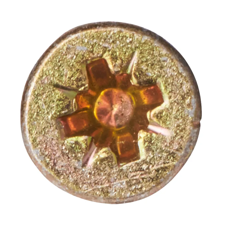 Spanplattenschraube 3,0x12 mm PZ 1kg FISHBULL-Pack Senkkopf Vollgewinde Kreuzschlitz