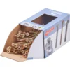 Spanplattenschraube 5,0 x 100 mmPZ 1kg FISHBULL-Pack Senkkopf Teilgewinde Kreuzschlitz
