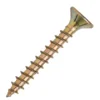 Spanplattenschraube 4,0x30 mm PZ 1kg FISHBULL-Pack Senkkopf Vollgewinde Kreuzschlitz
