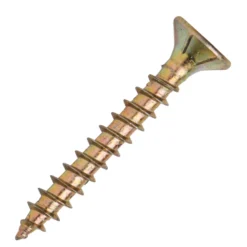 Spanplattenschraube 4,0x30 mm PZ 1kg FISHBULL-Pack Senkkopf Vollgewinde Kreuzschlitz