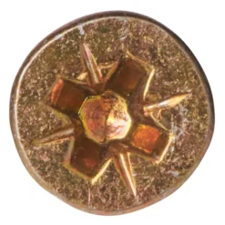 Spanplattenschraube 3,5x30 mm PZ 1kg FISHBULL-Pack Senkkopf Vollgewinde Kreuzschlitz