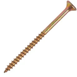 Spanplattenschraube 3,5x50 mm PZ 1kg FISHBULL-Pack Senkkopf Teilgewinde Kreuzschlitz