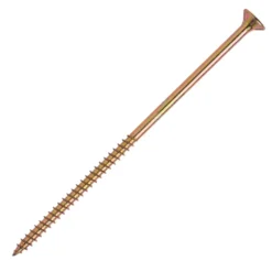 Spanplattenschraube 6,0 x 140 Senkkopf Teilgewinde IVZ 1 kg
