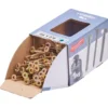 Spanplattenschraube 6,0 x 90 Senkkopf Teilgewinde IVZ 1 kg