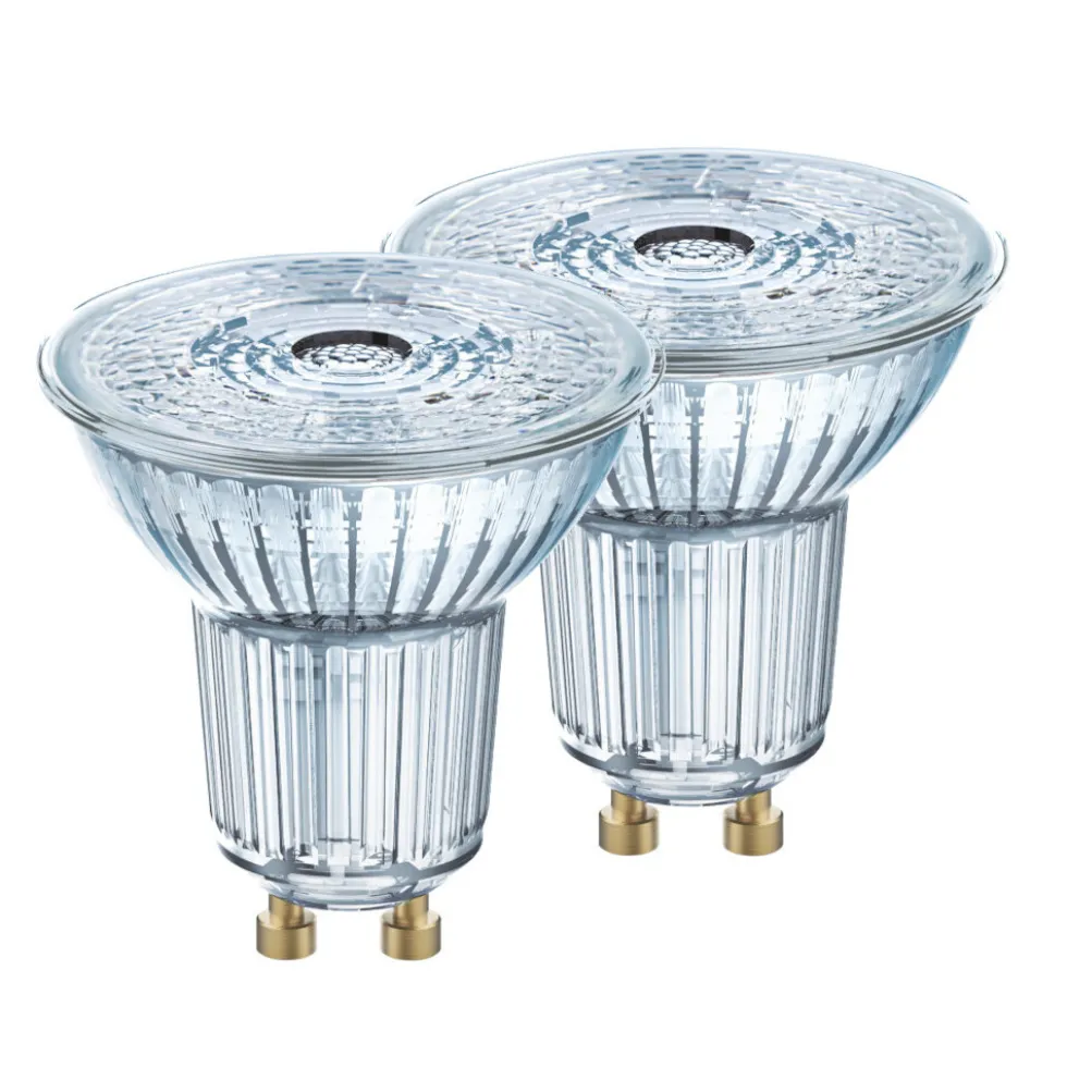 Sparpack Osram LED-Reflektor 2,6 Watt, GU10 Sockel, 2 Stück