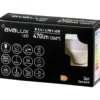 Sparpack 3 Stück LED Lampen Tropfenform E14 5W 470lm