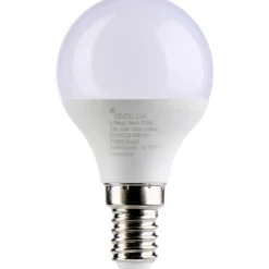 Sparpack 3 Stück LED Lampen Tropfenform E14 5W 470lm