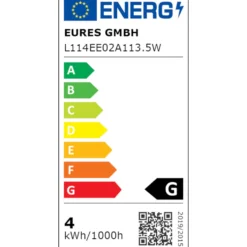 Sparpack 3 Stück LED Lampen Tropfenform E14 5W 470lm