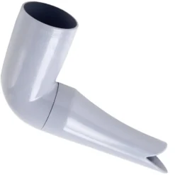 Speier NW 53 Kunststoff grau