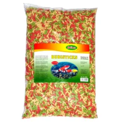 Spezial Teichsticks bunt 6 Liter