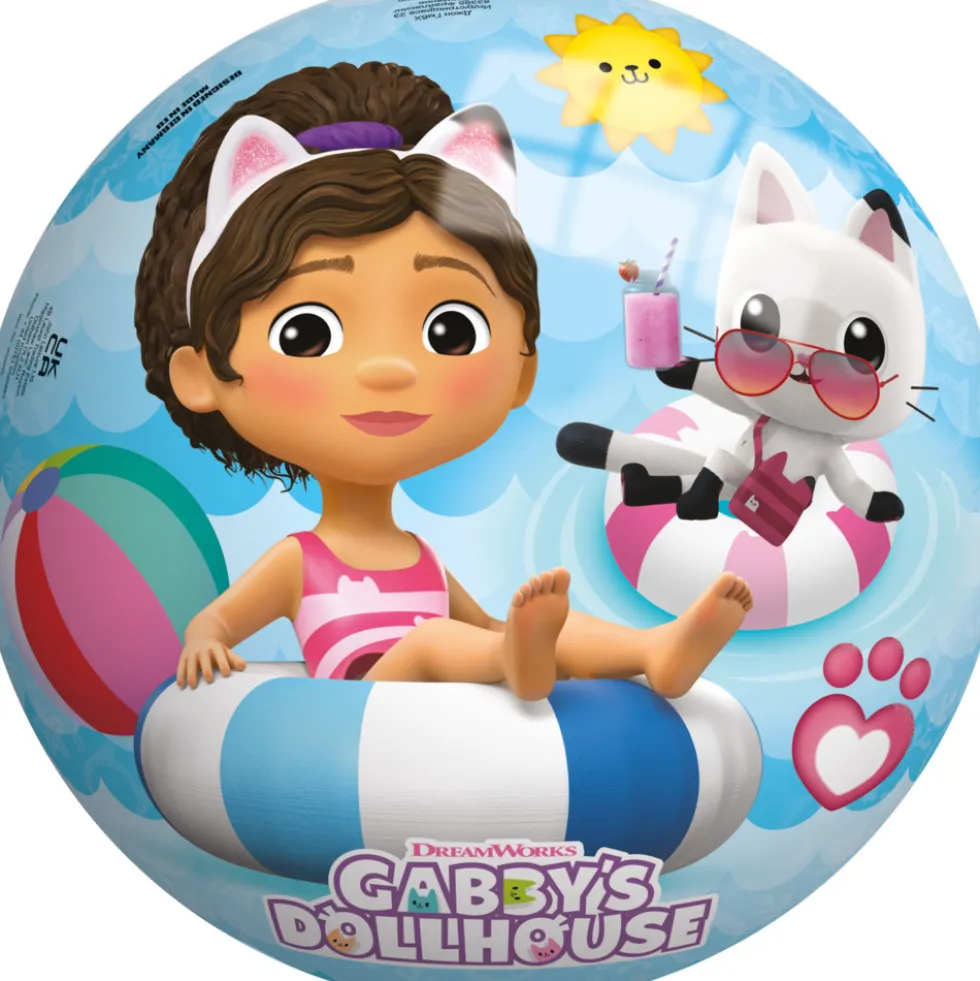 Spielball "Gabby`s Dollhouse" Vinyl 23 cm