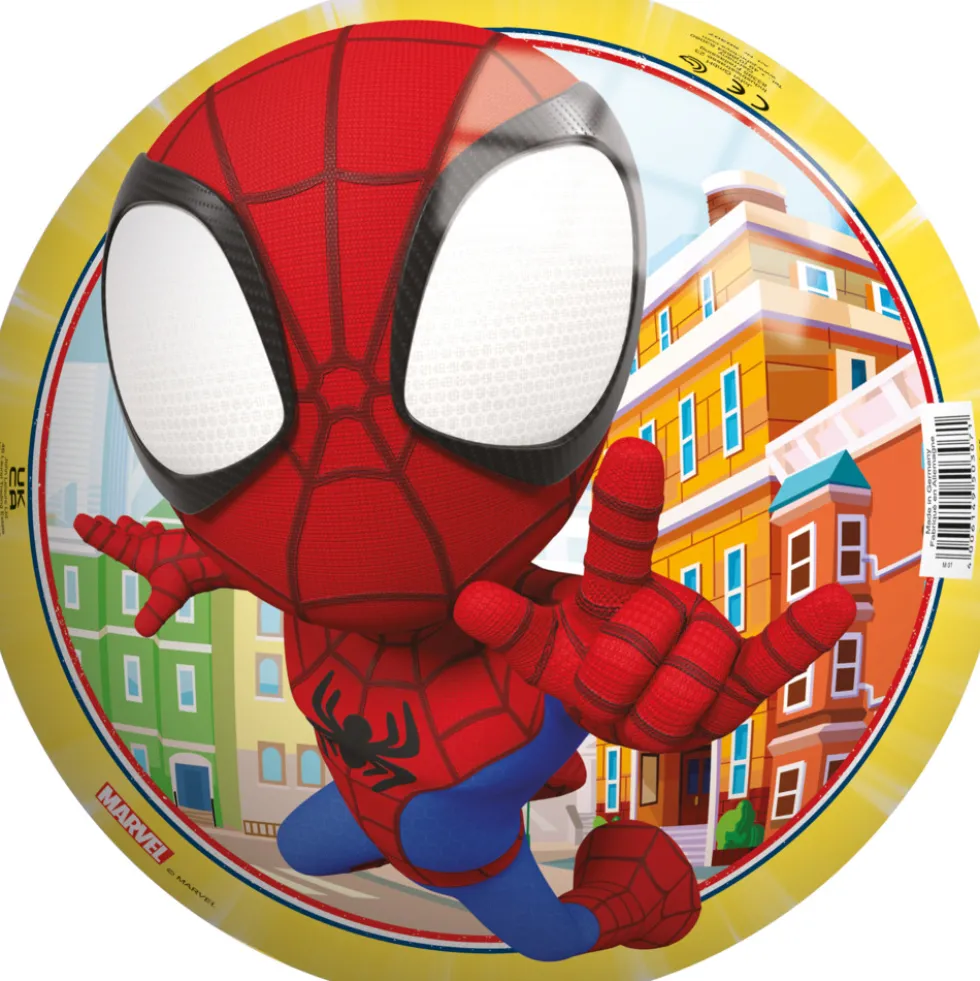 Spielball "Spidey & Friends" Vinyl 23 cm