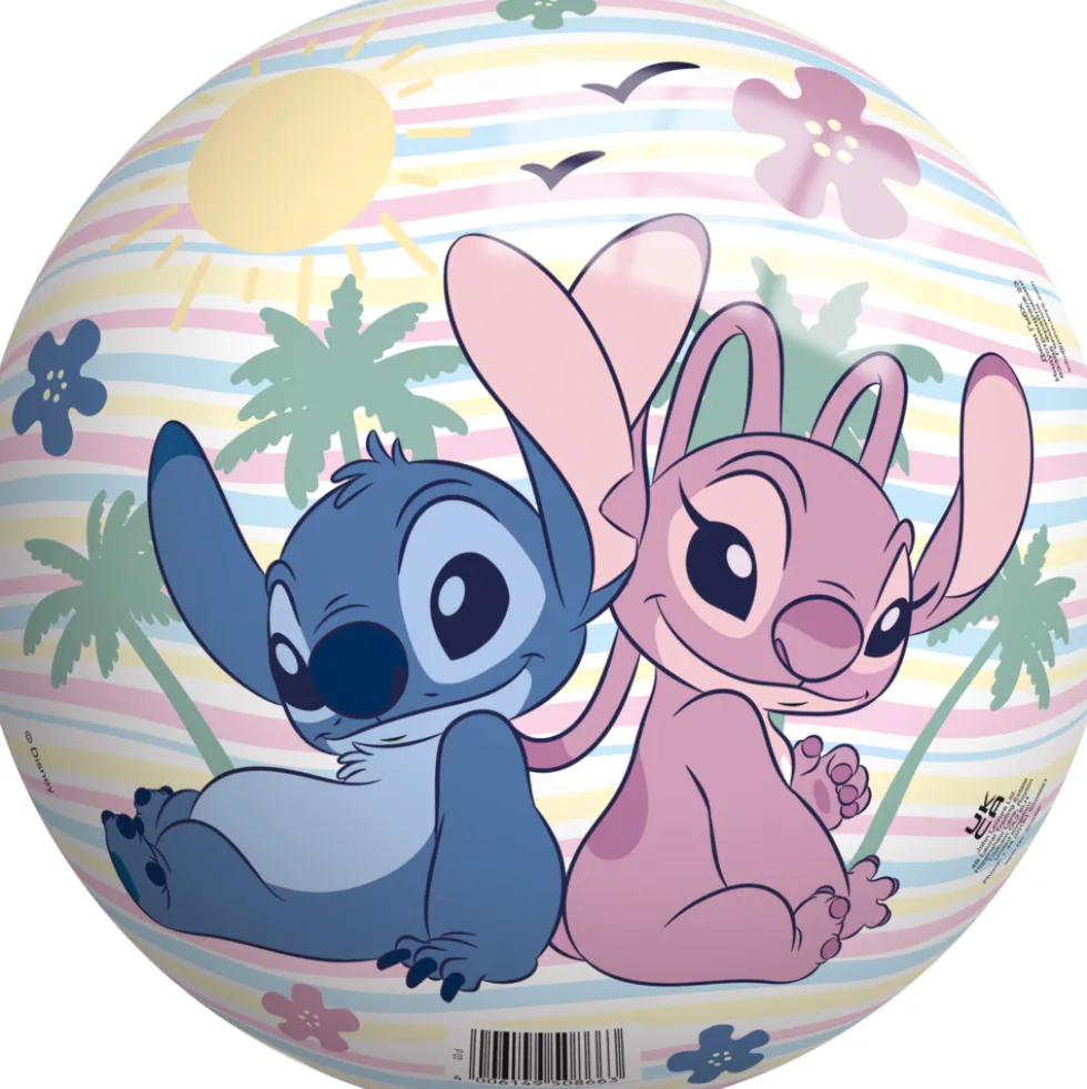 Spielball "Stitch" Vinyl 23 cm