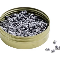 Spitz-Diabolo 4,5 mm 500 Stück Cal.177 Luftgewehr-Munition