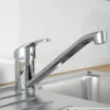 Spültischarmatur Grande Vita classic Niederdruck chrom