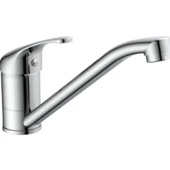 Spültischarmatur Grande Vita classic Niederdruck chrom