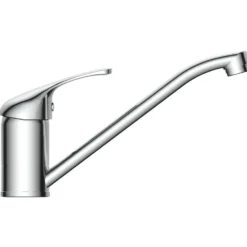 Spültischarmatur Grande Vita classic Niederdruck chrom