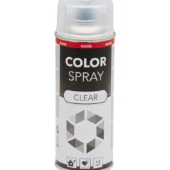 Sprühlack 400 ml farblos glänzend