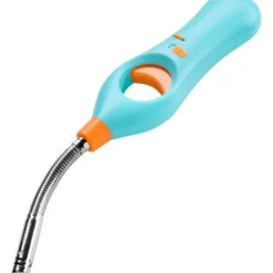 Stabfeuerzeug flexibler Hals 25 cm, sortiert