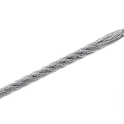 Stahlseil Ø 2 mm 10 m verzinkt