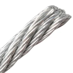 Stahlseil Ø 4 mm 10 m verzinkt