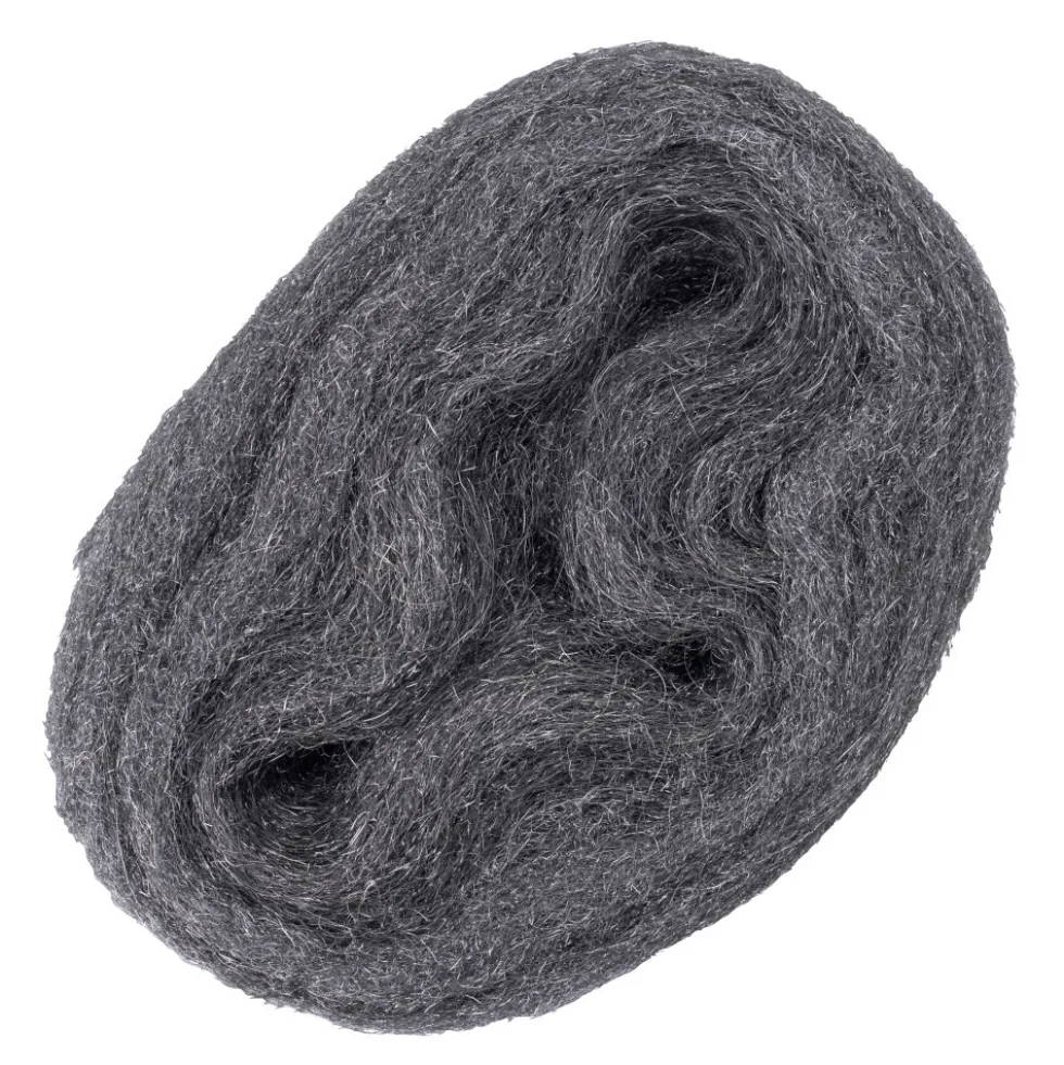 Stahlwolle 200g, Feinheitsgrad 0, fein
