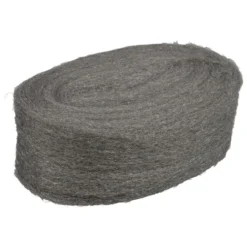 Stahlwolle 200 g, Feinheitsgrad 0, fein