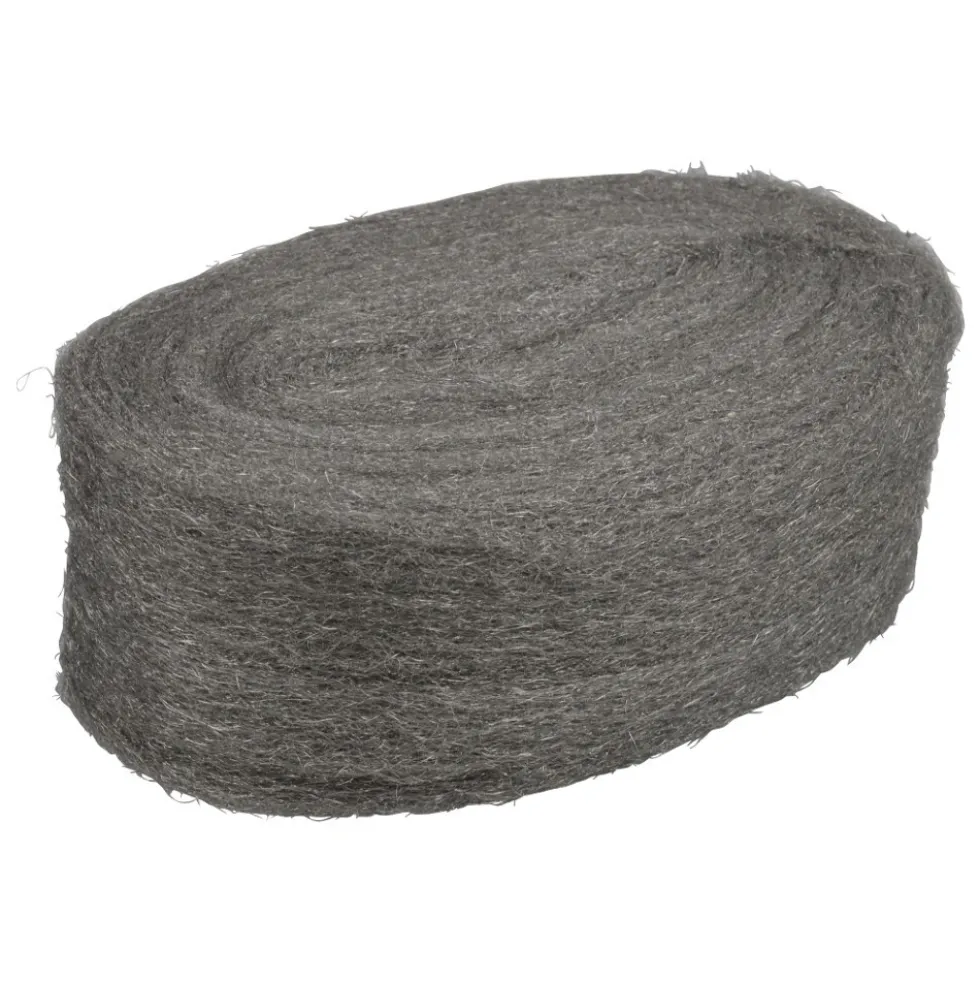 Stahlwolle 200 g, Feinheitsgrad 0, fein