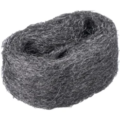 Stahlwolle 200g, Feinheitsgrad 5, super grob