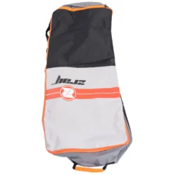 Stand-up-Paddleboard-Set Carbon in Orange mit Zubehör - B-Ware