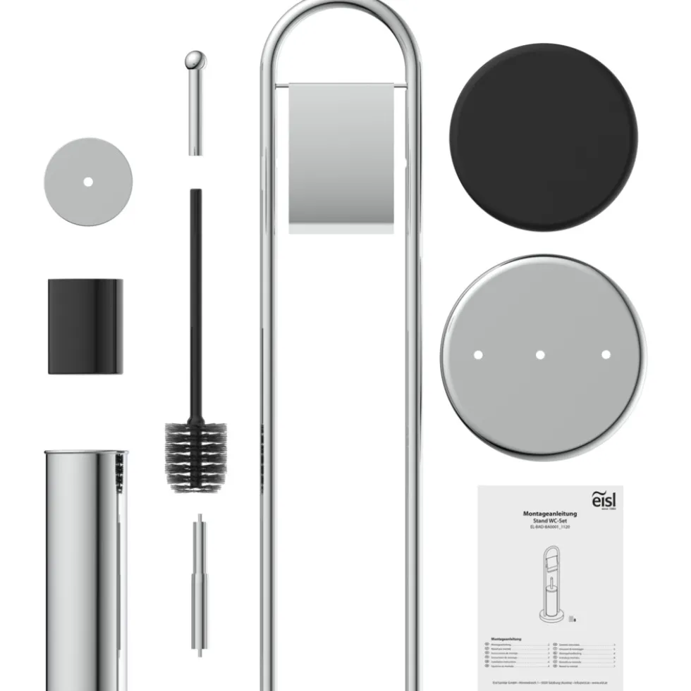 Stand WC-Set