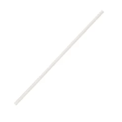 Starterleine 3,5 mm aus weißem geflochtenem Polyesterseil