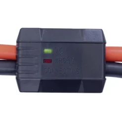 Starthilfekabel Benzinmotoren, 3 m x 16 mm², Überspannungsschutz
