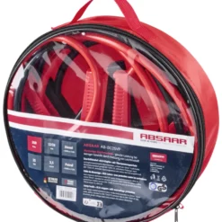 Starthilfekabel 3,5 m x 25 mm² für Benzin- oder Dieselmotoren