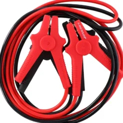 Starthilfekabel 3 m x 16 mm² für Benzinmotoren bis 2,5 Liter Hubraum