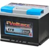 Start-Stop-EFB-Kfz-Starterbatterie 12 V mit 60 Ah