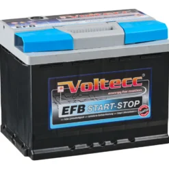 Start-Stop-EFB-Kfz-Starterbatterie 12 V mit 60 Ah