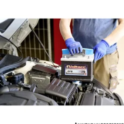 Start-Stop-EFB-Kfz-Starterbatterie 12 V mit 60 Ah
