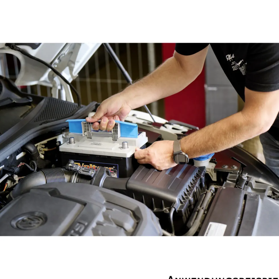 Start-Stop-EFB-Kfz-Starterbatterie 12 V mit 60 Ah