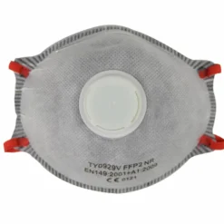 Staubmasken mit Kohlefilter FFP2 GERMANIA®