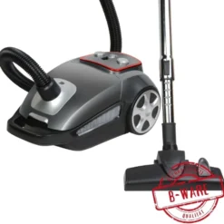 Staubsauger 850 W mit HEPA Filter B-Ware