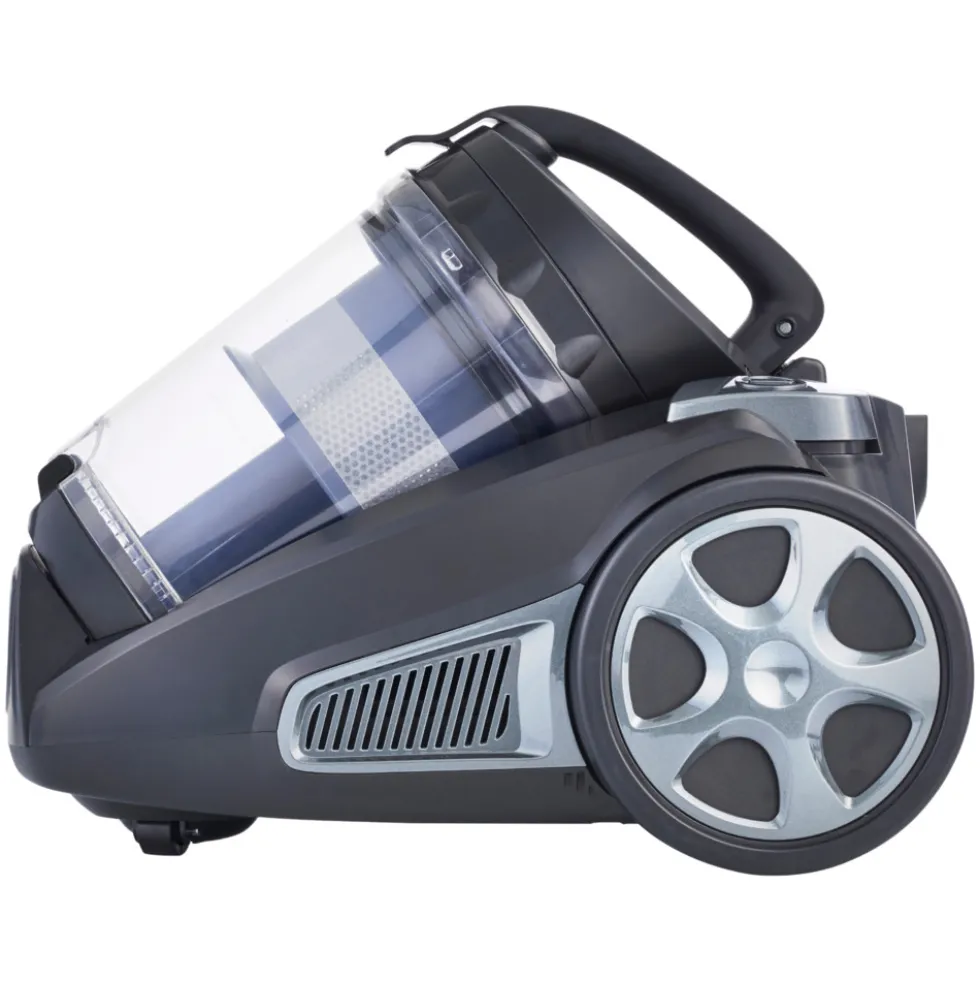 Staubsauger Zyklon 850 W in Schwarzgrau