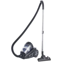 Staubsauger Zyklon 850 W in Schwarzgrau