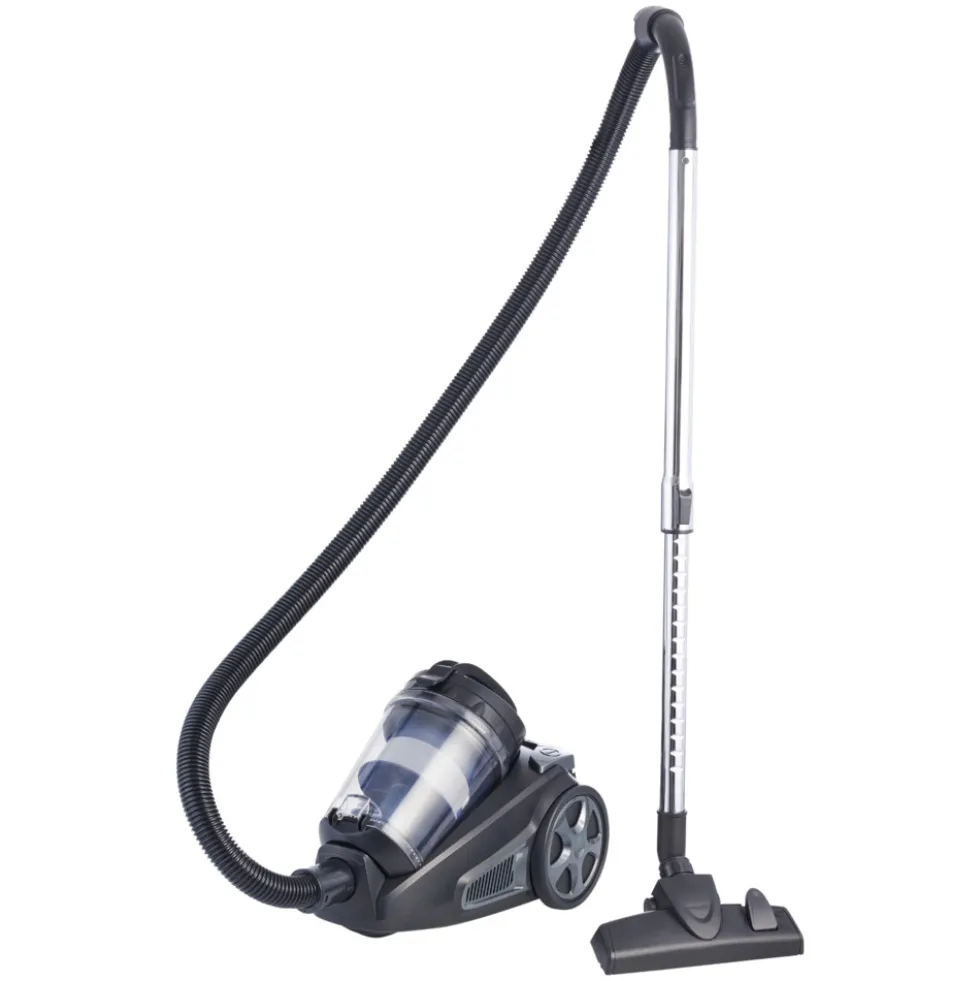 Staubsauger Zyklon 850 W in Schwarzgrau