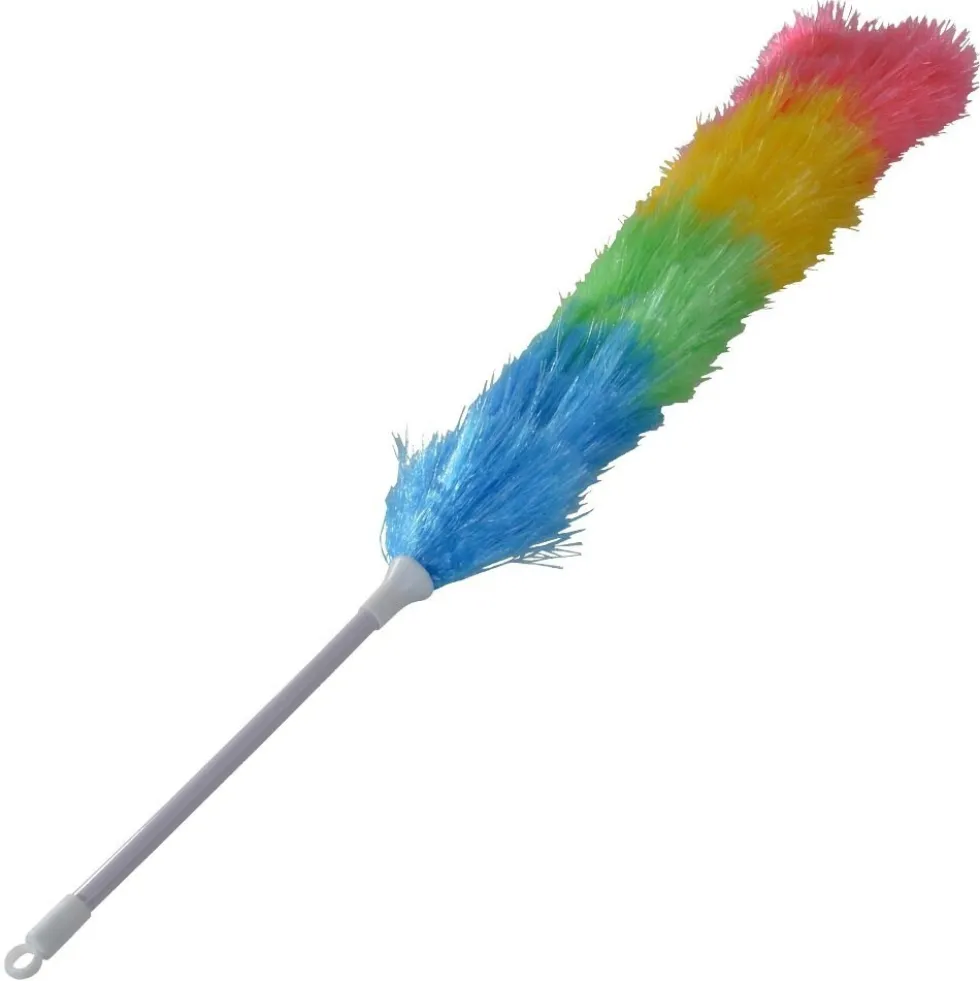 Staubwedel 70 cm fester Stiel Staub-Magnet